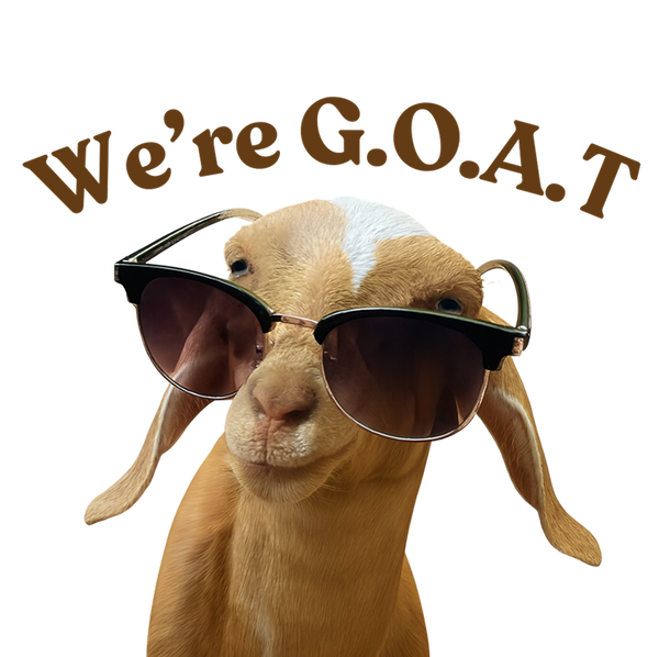 Left Goat Image